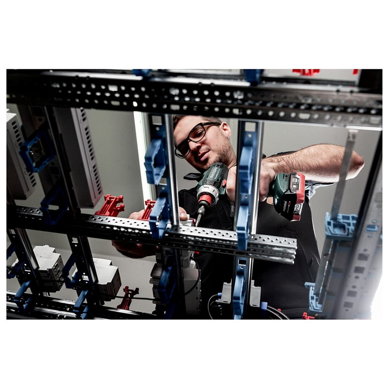 Шуруповерт Metabo PowerMaxx BS 12 (601036870)