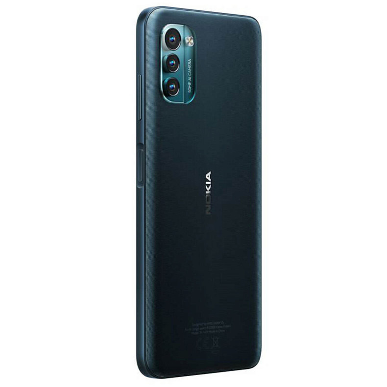 Смартфон Nokia G21 4/64GB Dual Sim Blue