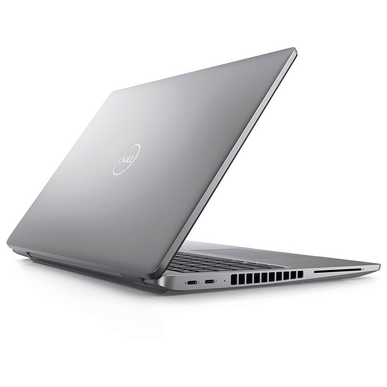 Ноутбук Dell Latitude 5540 15.6" FHD IPS AG, Intel i5-1345U, 16GB, F256GB, UMA, Win11P, сірий