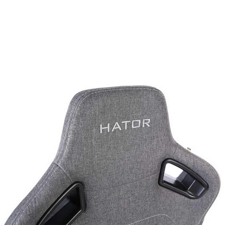 Кресло для геймеров HATOR Arc X Fabric (HTC-867) Grey