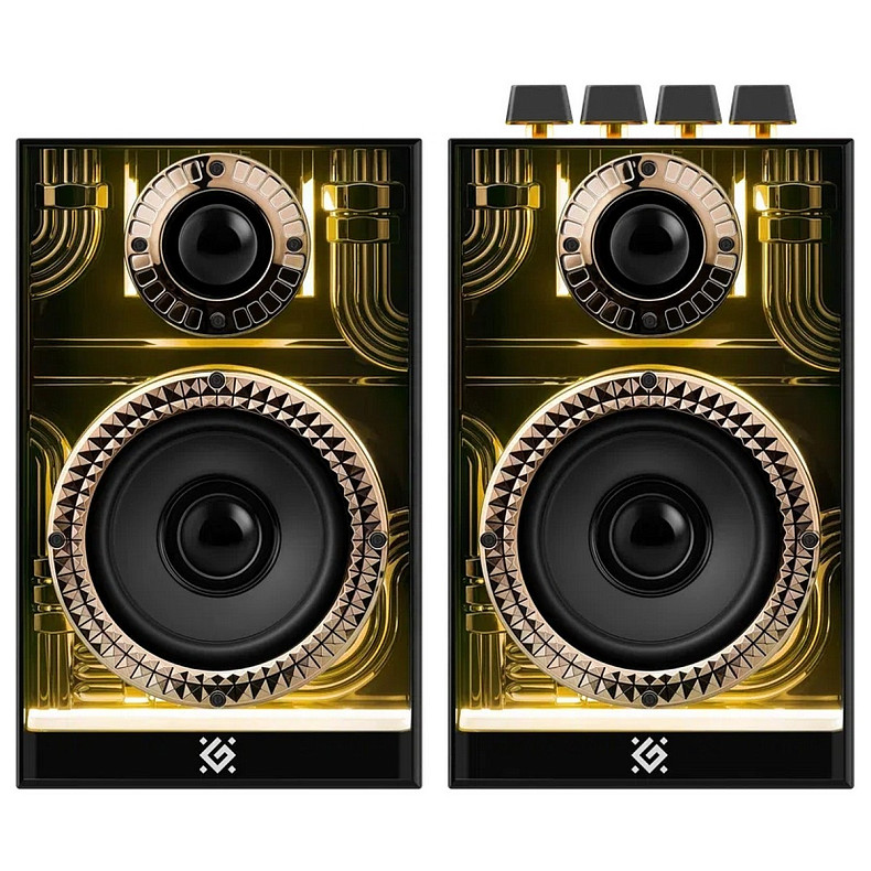 Акустична система Defender Futuro Black (65087)