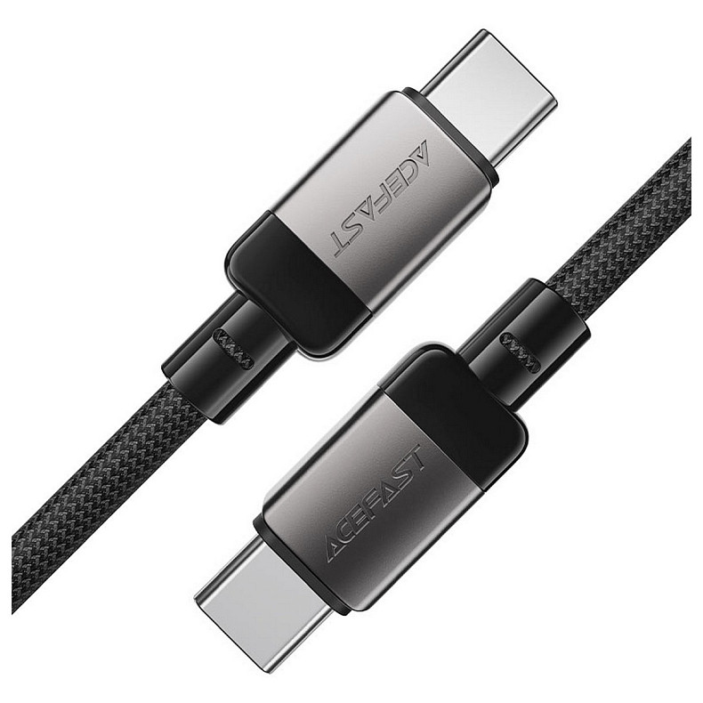 Кабель USB 2.0 USB-C to USB-C, 1,2 м, 3.0A, C9-03 Acefast