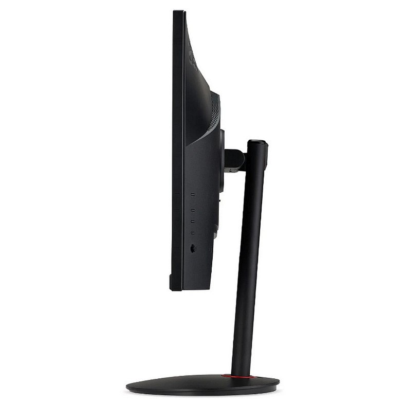 Монитор TFT ACER 27" XV272UV3bmiiprx (UM.HX2EE.307) QHD IPS 350nit 2*HDMI DP Pivot MM Black