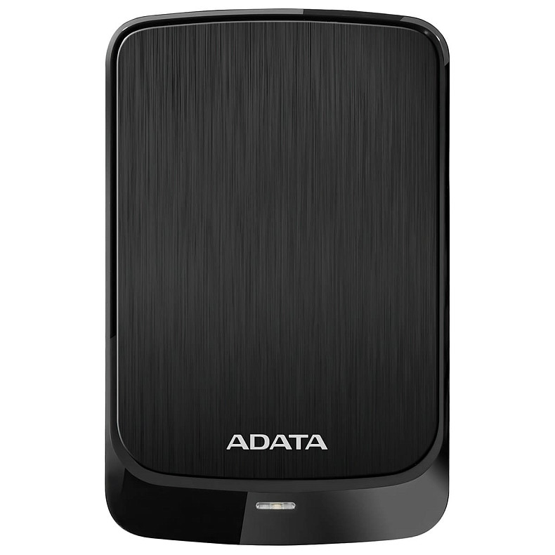 Портативний жорсткий диск ADATA 1TB USB 3.2 HV320 Black