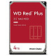 SSD диск WD Red SA500 2.5 SATAIII 4TB 3D NAND (WDS400T2R0A)