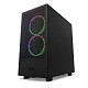 Корпус NZXT H5 Flow Black без БЖ (CC-H51FB-01)