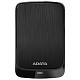 Портативний жорсткий диск ADATA 1TB USB 3.2 HV320 Black