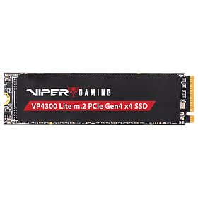 Накопитель SSD 2TB Patriot VP4300 Lite M.2 2280 PCIe 4.0 x4 (VP4300L2TBM28H)