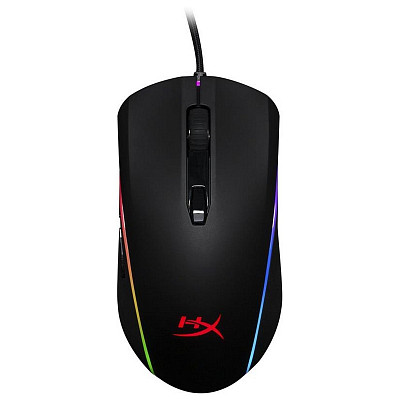 Мишка HyperX Pulsefire Surge Black USB (4P5Q1AA)