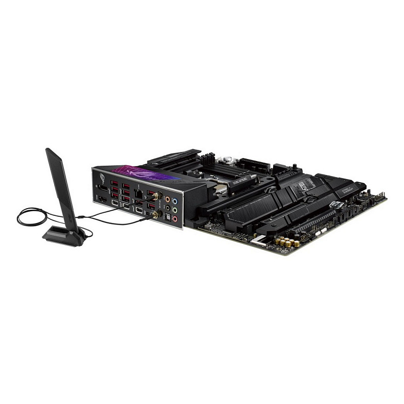 Материнская плата ASUS ROG STRIX X670E-E GAMING WIFI Socket AM5