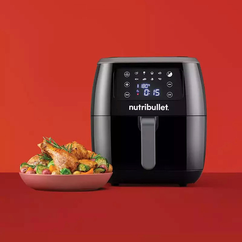 Мультипечь Nutribullet XXL NBA071B