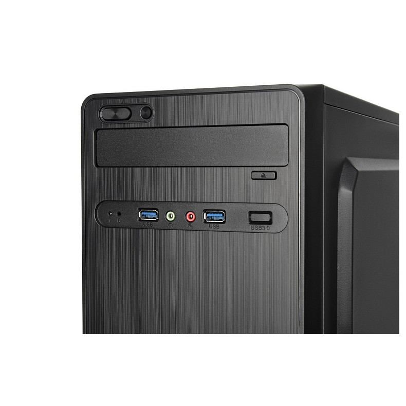 Компьютер 2E Rational Intel i3-10100/H410/8/256F/int/FreeDos/TMQ0108/400W (2E-4043)