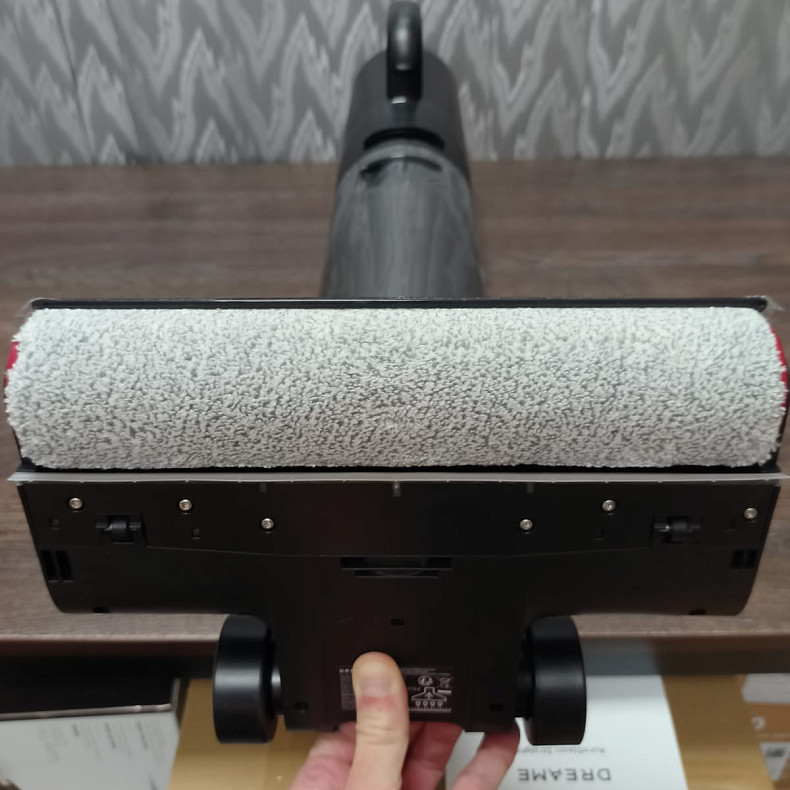 Миючий пилосос Dreame Wet&Dry H12 DUAL -- Уцінка
