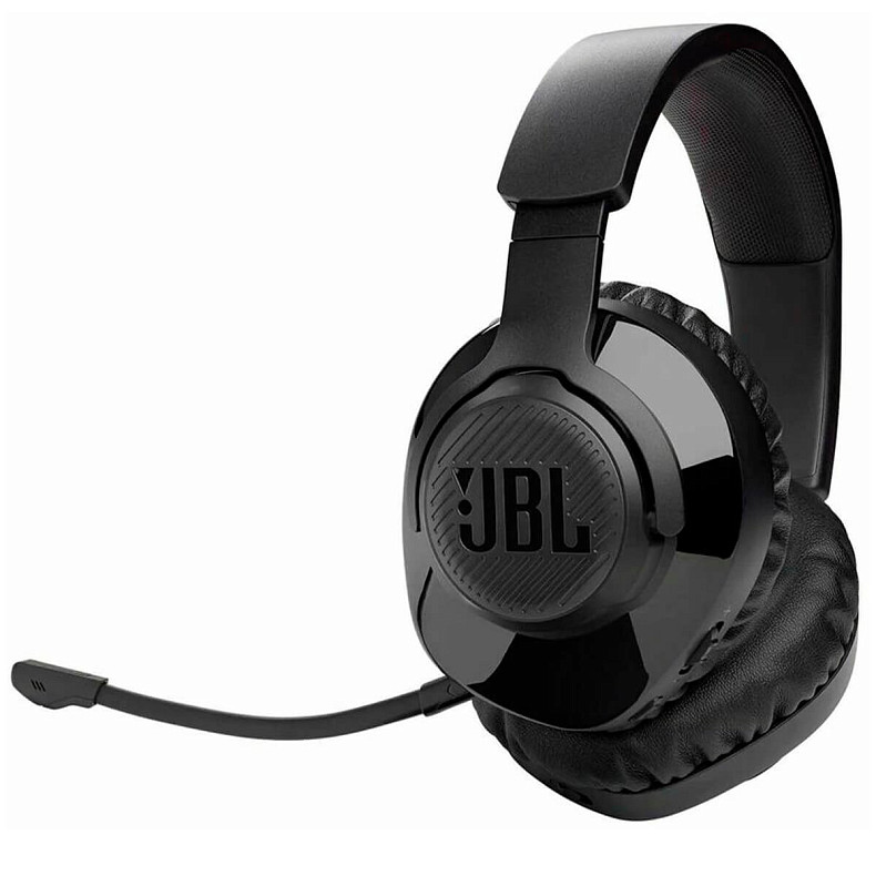Игровая гарнитура JBL Quantum 350 Wireless Black (JBLQ350WLBLK)