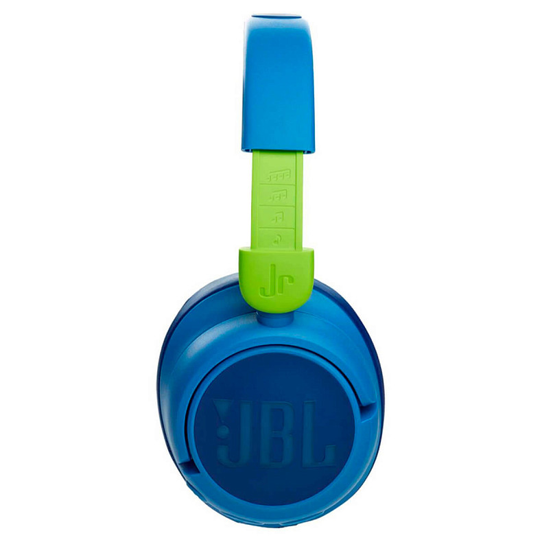 Навушники для дітей JBL JR 460 NC Blue (JBLJR460NCBLU)