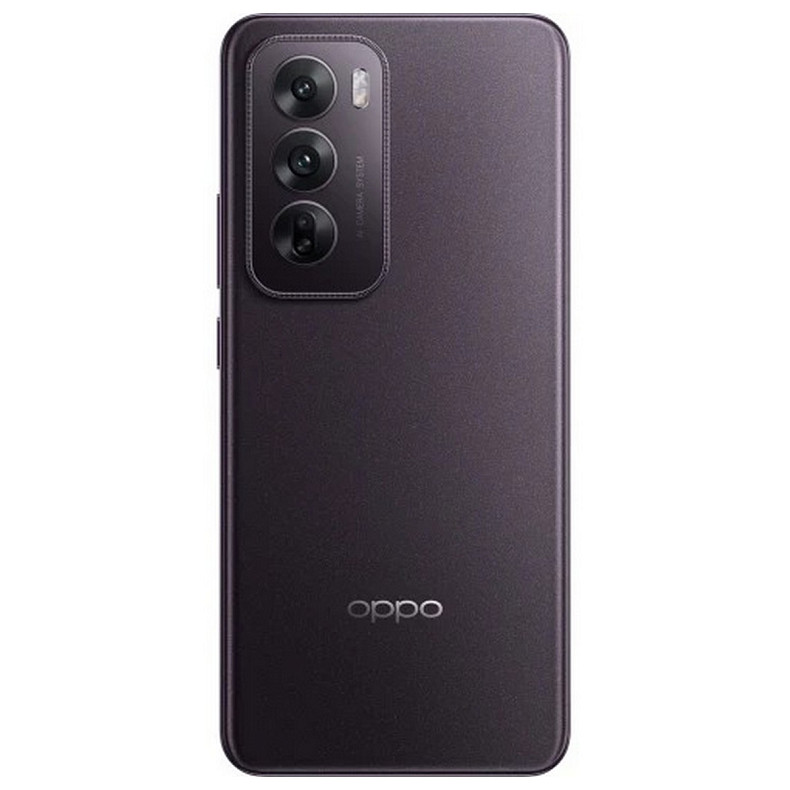 Смартфон Oppo Reno12 12/256GB Black Brown