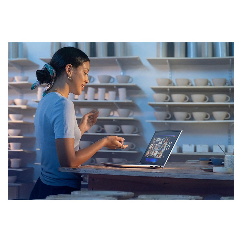 Ноутбук HP Probook 4-G1a 16" WUXGA IPS, AMD R3-210, 24GB, F1TB, UMA, DOS, серебристый