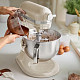 Кухонный комбайн KitchenAid Artisan 5,6 л 5KSM60SPXEAC с подъемной чашей, кремовый