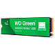 SSD Диск WD GREEN SN3000 M.2 NVME 500GB WDS500G4G