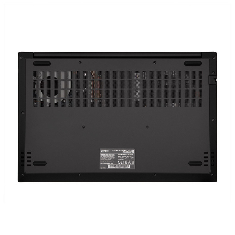 Ноутбук 2E Imaginary 15.6" FHD IPS AG, Intel i3-1215U, 8GB, F512GB, UMA, DOS, Черный