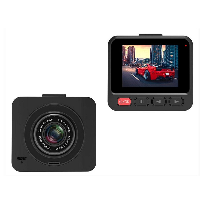 Відеореєстратор CarCam H16