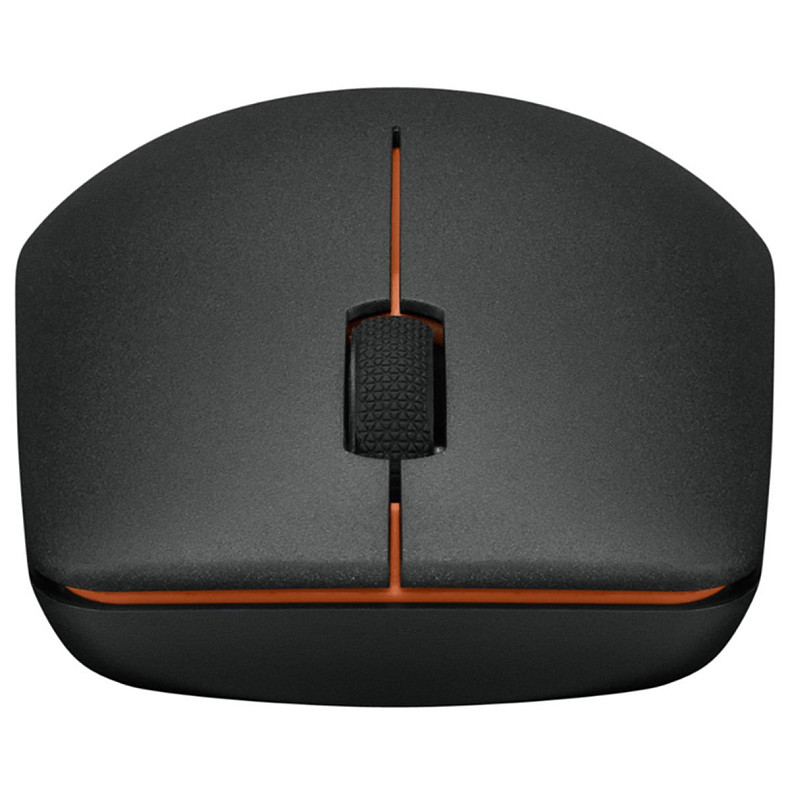 Миша Lenovo 400 Wireless Mouse (Black) Black