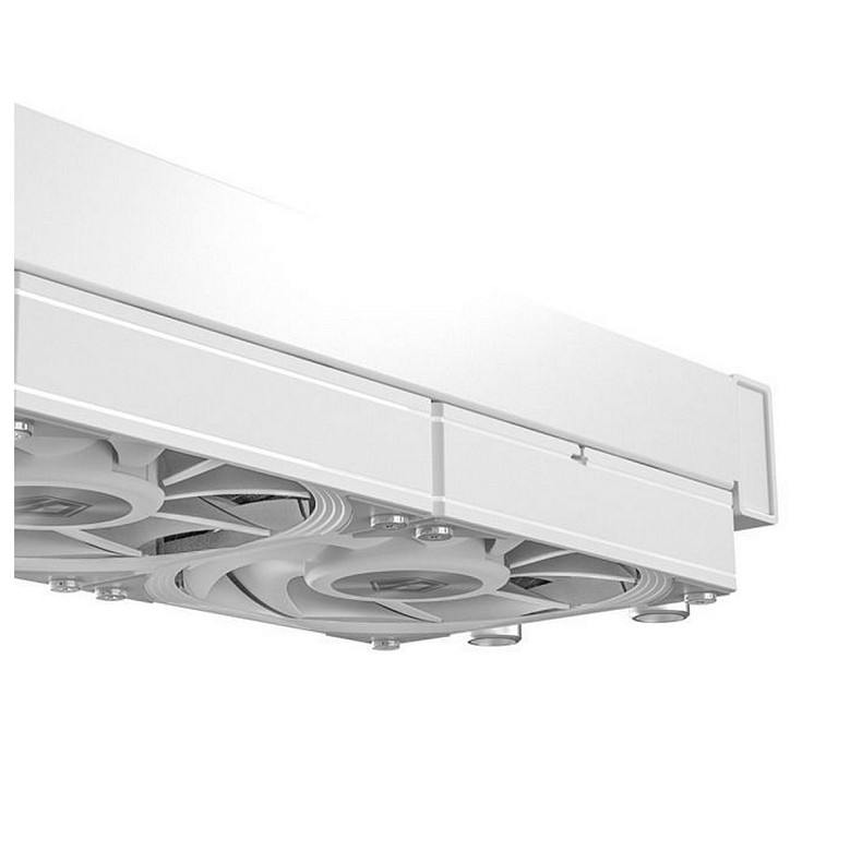 Система водяного охлаждения ID-Cooling DX240 Max White