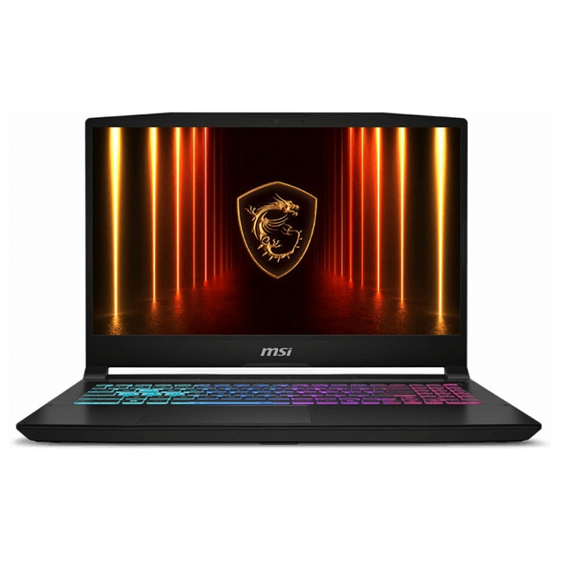 Ноутбук MSI Katana 15 HX B14WGK-681XUA 15.6" QHD+, Intel i7-14650HX, 16GB, F1TB, NVD5070-8, DOS
