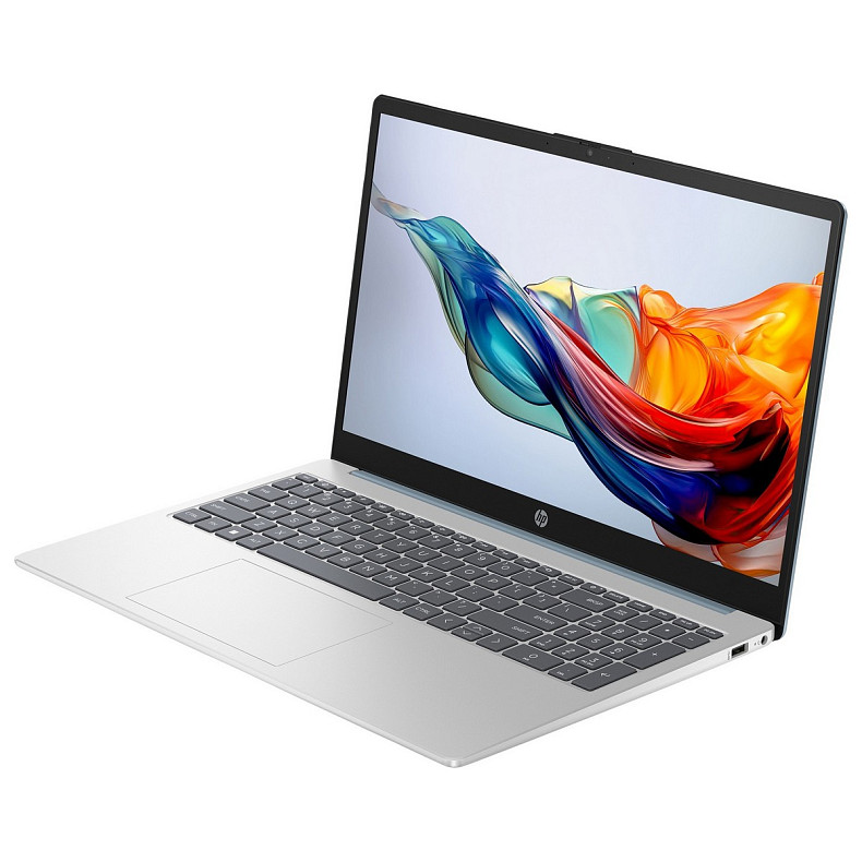 Ноутбук HP 15-fc0025ua (D16DPEA) Blue