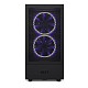 Корпус NZXT H5 Flow Black без БЖ (CC-H51FB-01)