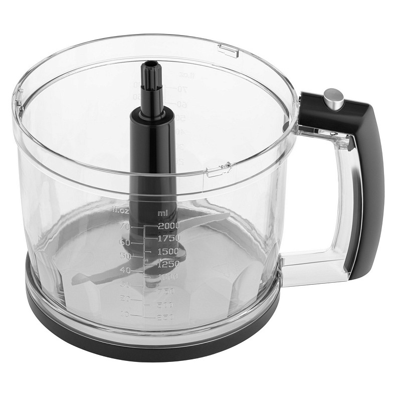 Блендер Ardesto занурювальний HBSG-1000WHCHSL, 1000Вт, 7в1, чаша-2000мл, насадка для нарізання кубік