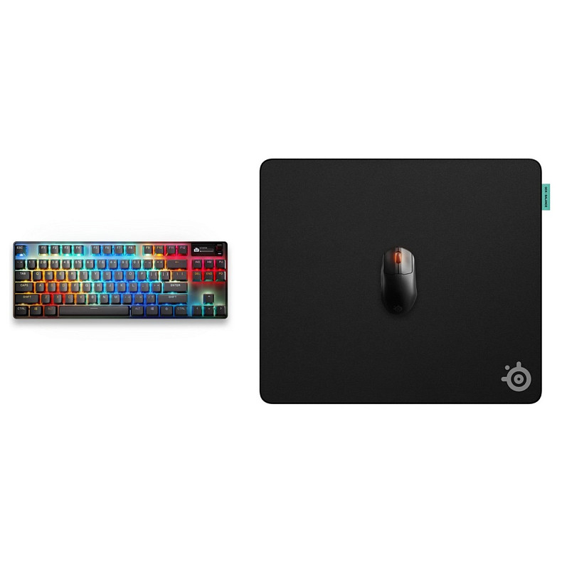 Коврик для мышки SteelSeries QcK Performance L - Balance 490x420x3.5мм