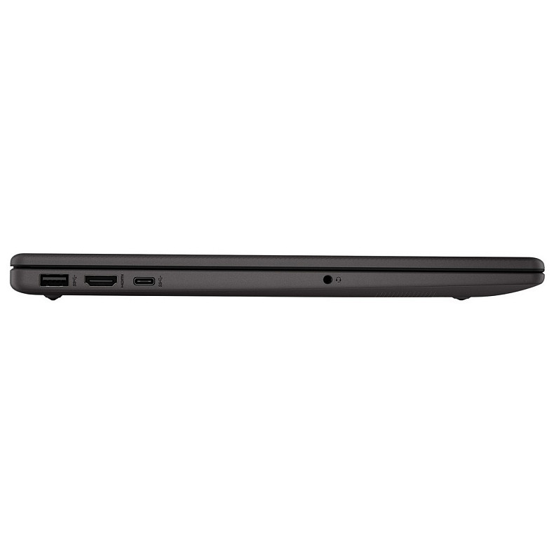 Ноутбук HP 255R-G10 15.6" FHD AG, AMD R5-7535U, 16GB, F256GB, UMA, Win11, чорний