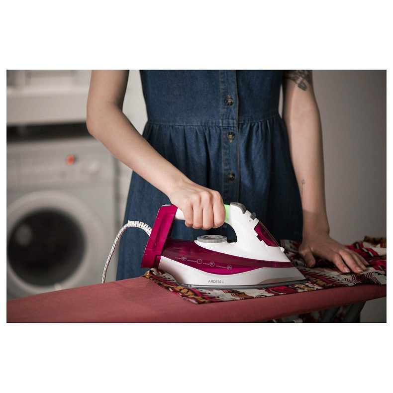 Утюг Ardesto IR-C2230-BUR