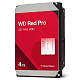 HDD накопитель WD Red Pro NAS 4.0TB SATA 7200rpm 256MB (WD4005FFBX)
