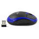 Мышь Esperanza Titanum Mouse TM116B Black-blu