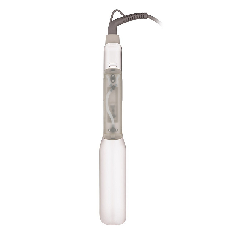 Випрямляч Ardesto Pearl Cream, 50Вт, 140-230C, кераміка, з функцією подачі пару, бежевий