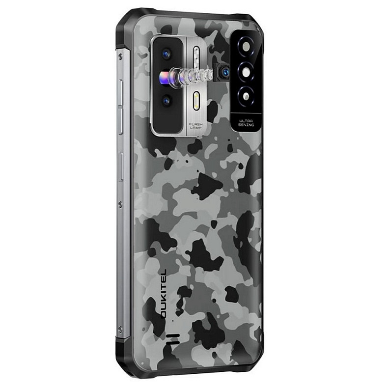 Смартфон Oukitel WP27 12GB/256GB CAMO