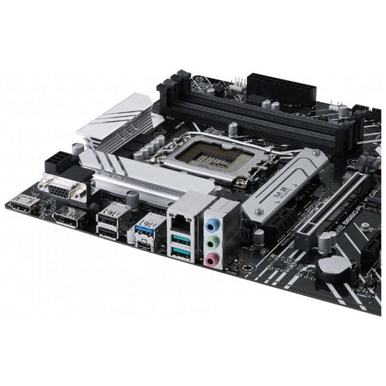 Материнская плата Asus Prime B660-Plus D4 Socket 1700