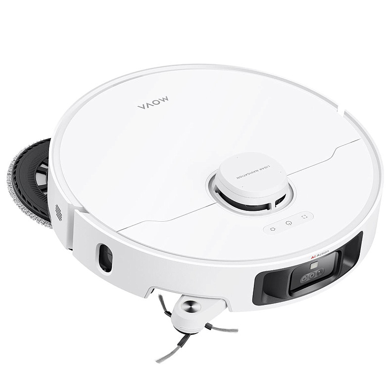 Робот пилосос MOVA P10 Pro Ultra-EU