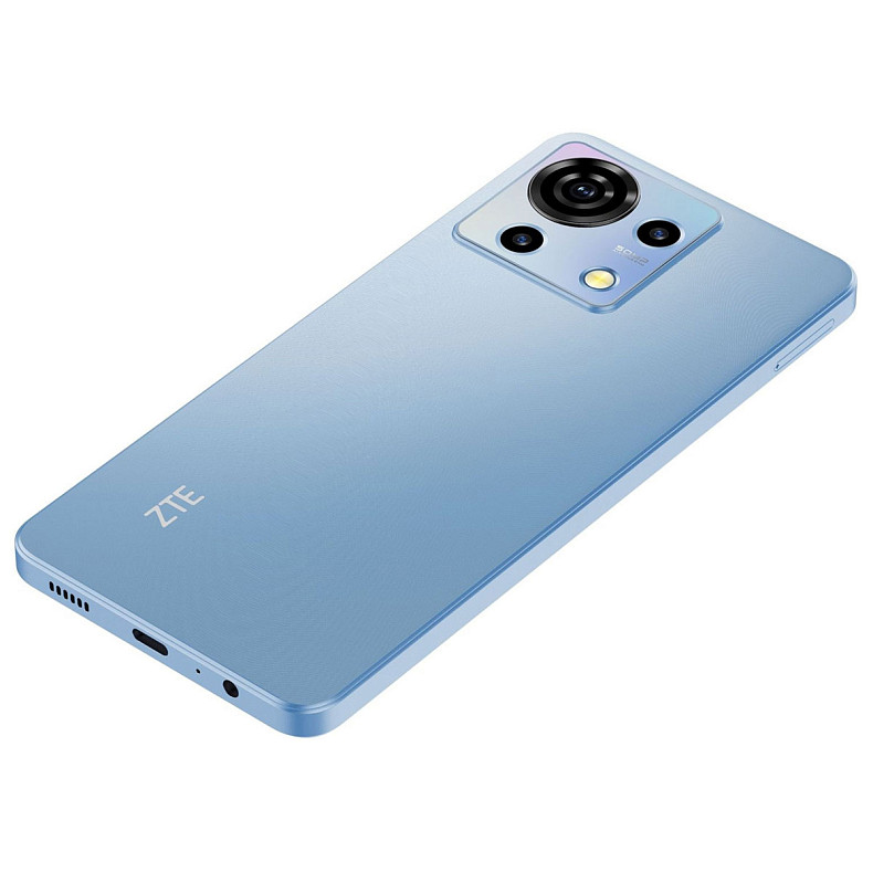 Смартфон ZTE Blade V50 Vita 6/128GB Dual Sim Blue