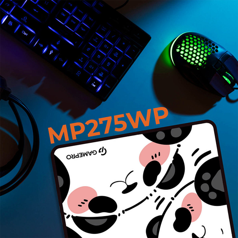 Коврик для мышки GamePro (MP275WP)