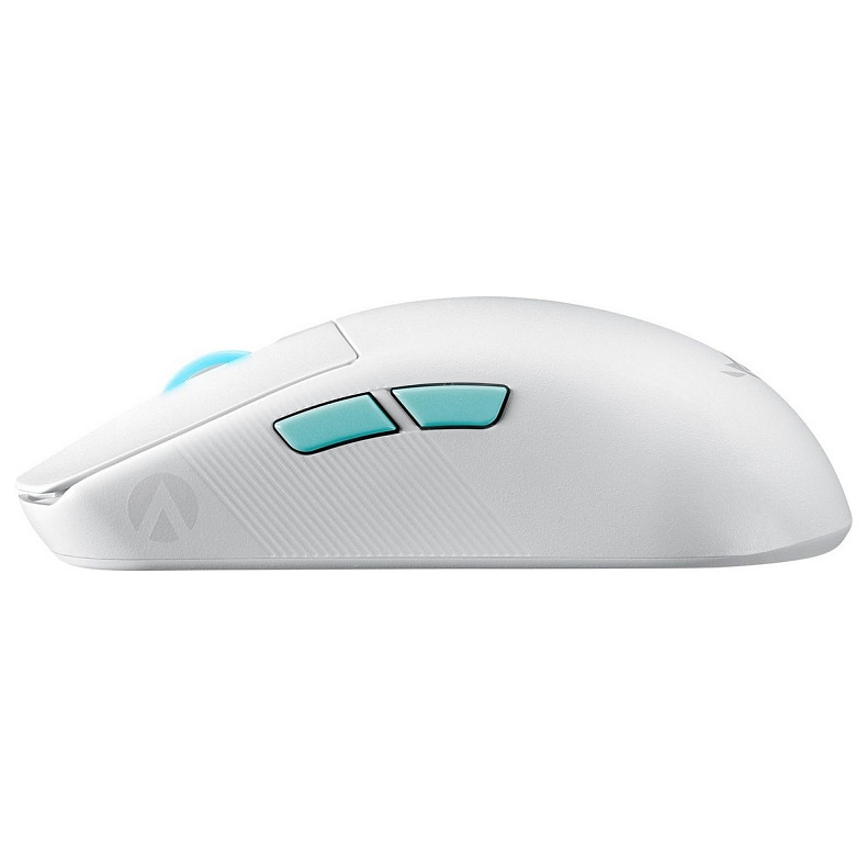 Мышка Asus ROG Harpe Ace Aim Lab Edition White (90MP02W0-BMUA10)