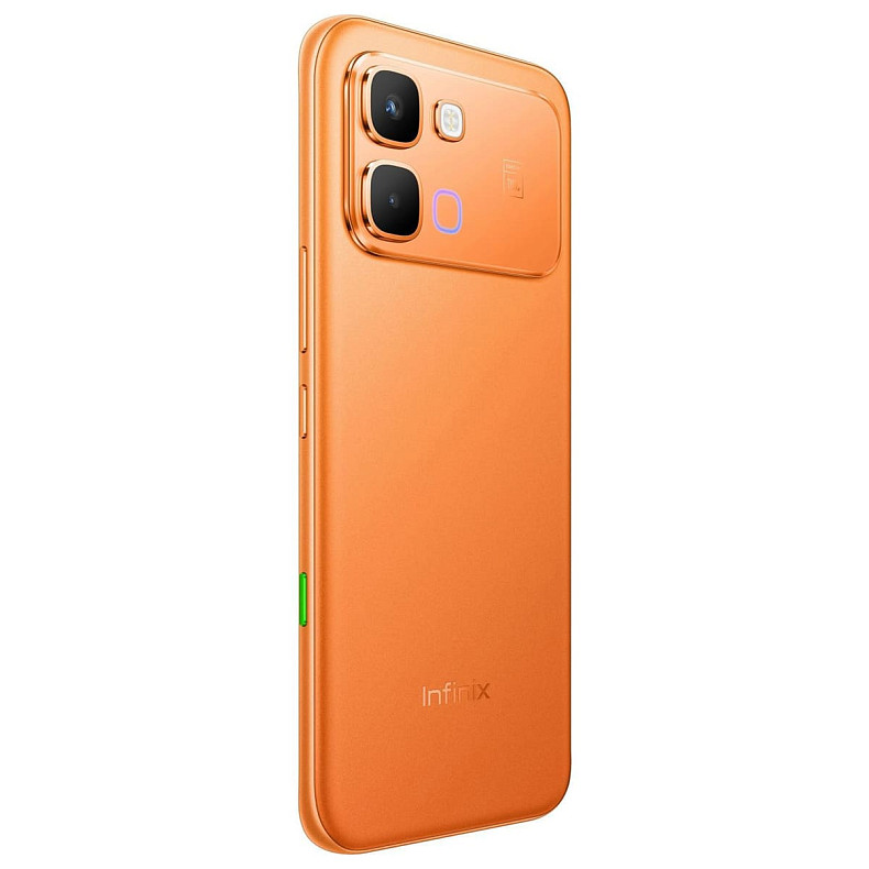 Смартфон Infinix Note Edge X6887 8/256GB Solar Orange