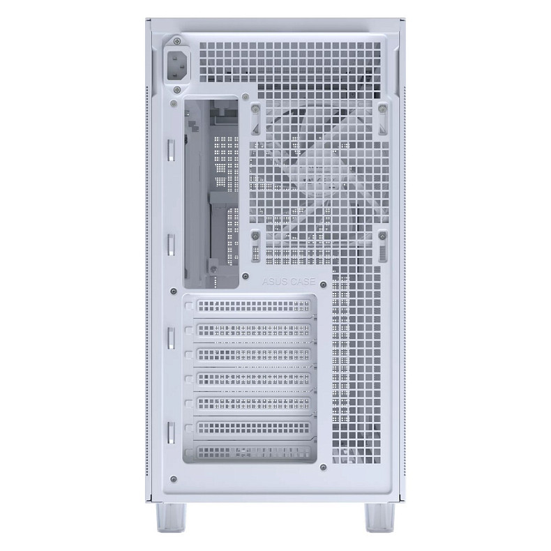 Корпус Asus Prime AP303 Mesh White (90DC00V3-B39000)