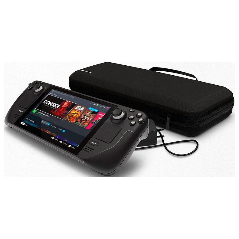 Ігрова приставка Valve STEAM DECK 256GB