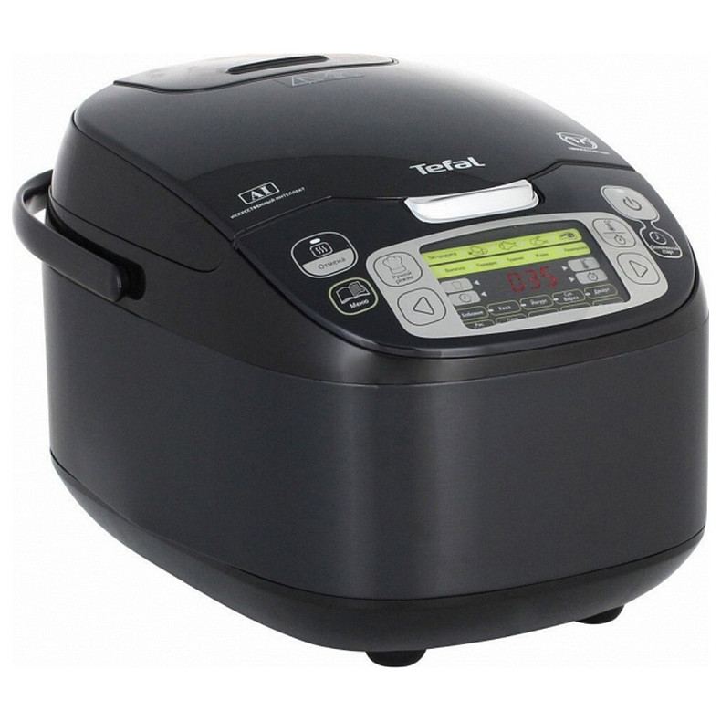 Мультиварка Tefal Fuzzy Logic RK815834