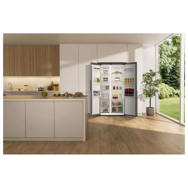 Холодильник Gorenje NRS917E41X