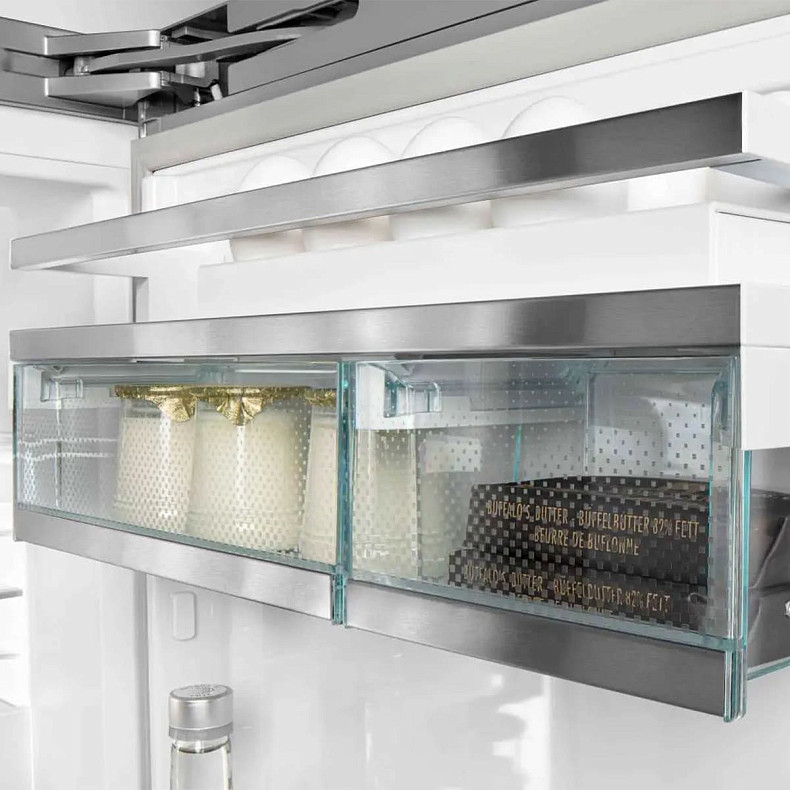 Side-By-Side Холодильник Liebherr Ixcc 5165 22