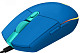 Мышка Logitech G102 Lightsync (910-005801) Blue USB